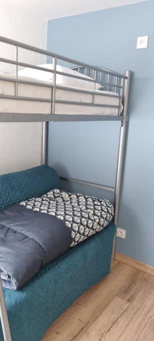 Appartement Tres Lumineux Egat Eksteriør billede