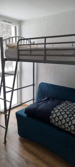 Appartement Tres Lumineux Egat Eksteriør billede